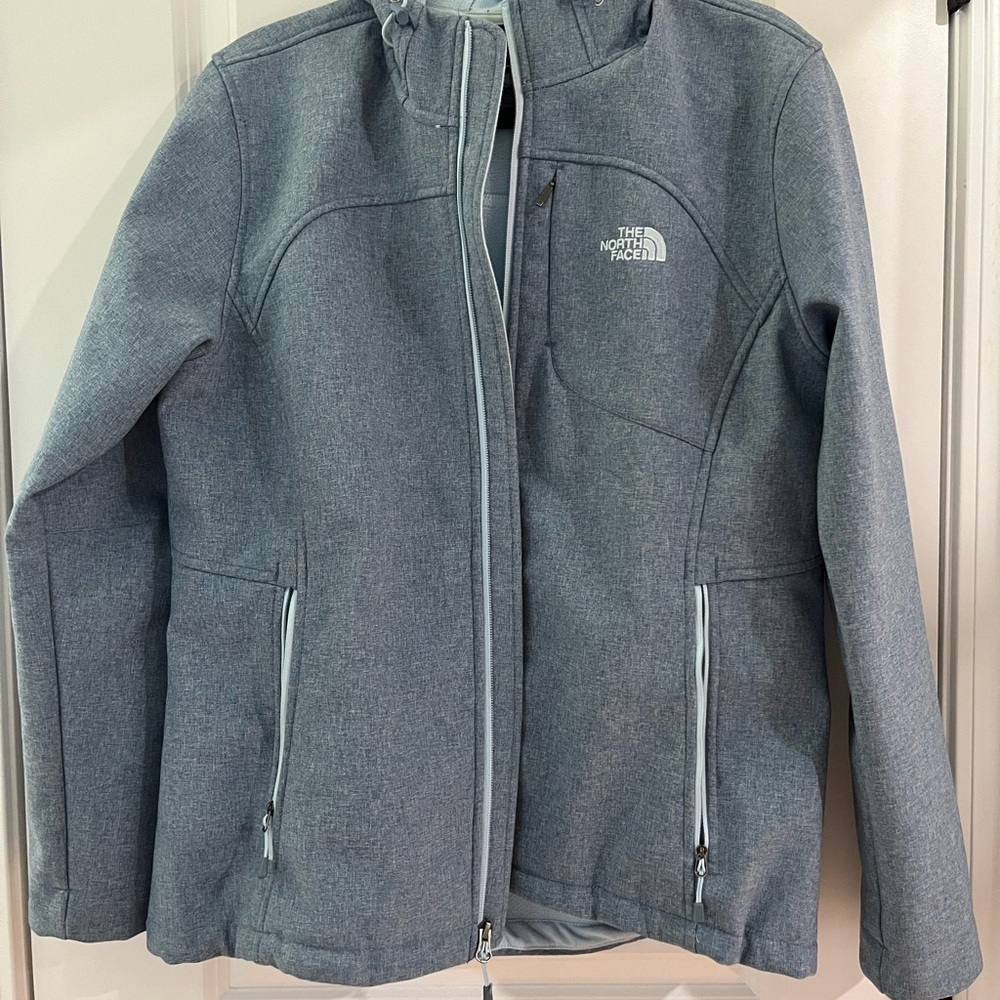 The North Face Gray Women's Jacket